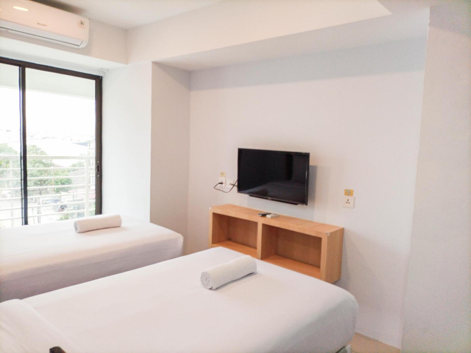 Luxurious At De Prima By Travelio Apartemen *