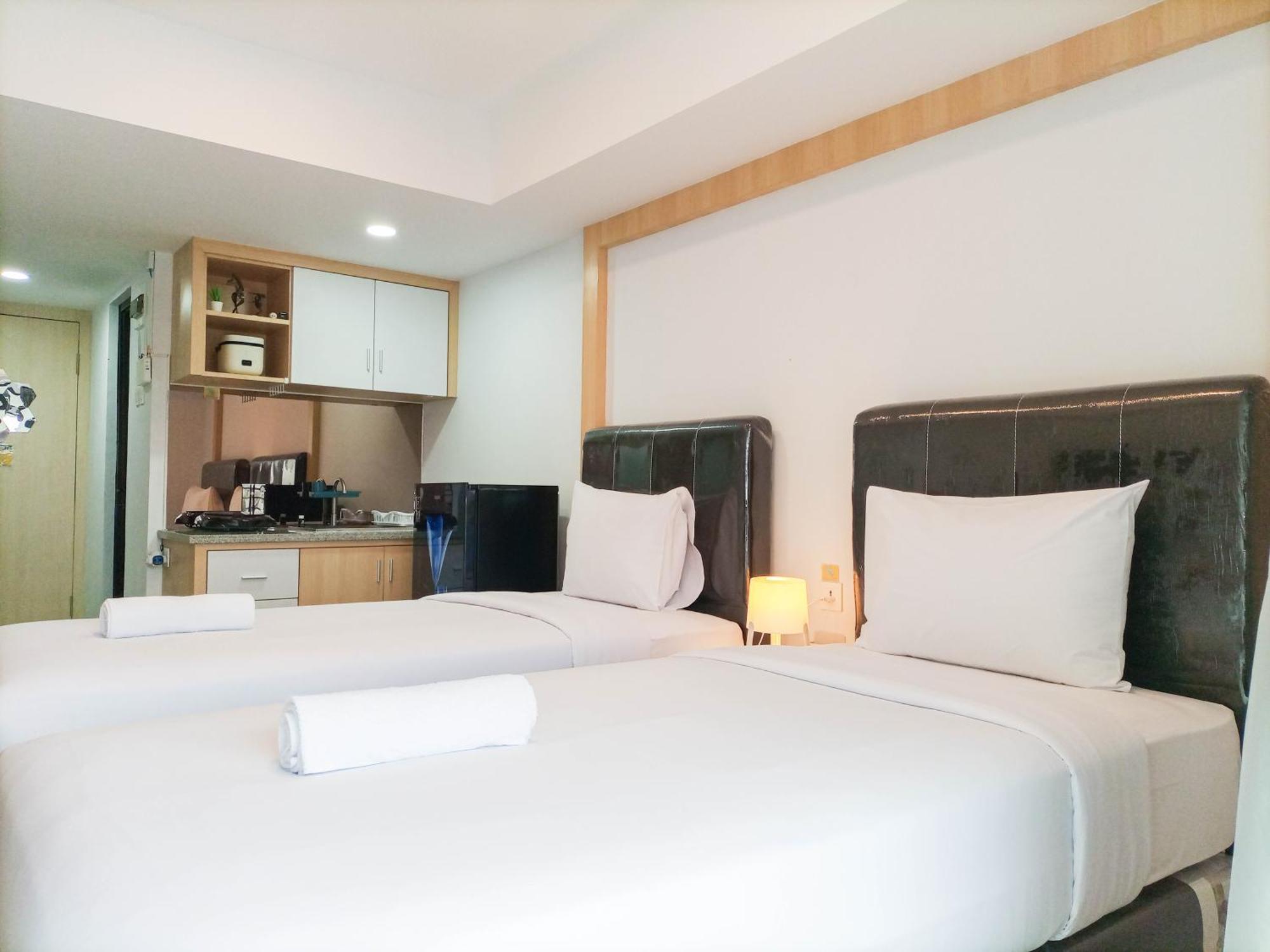 Apartemen Luxurious At De Prima By Travelio *