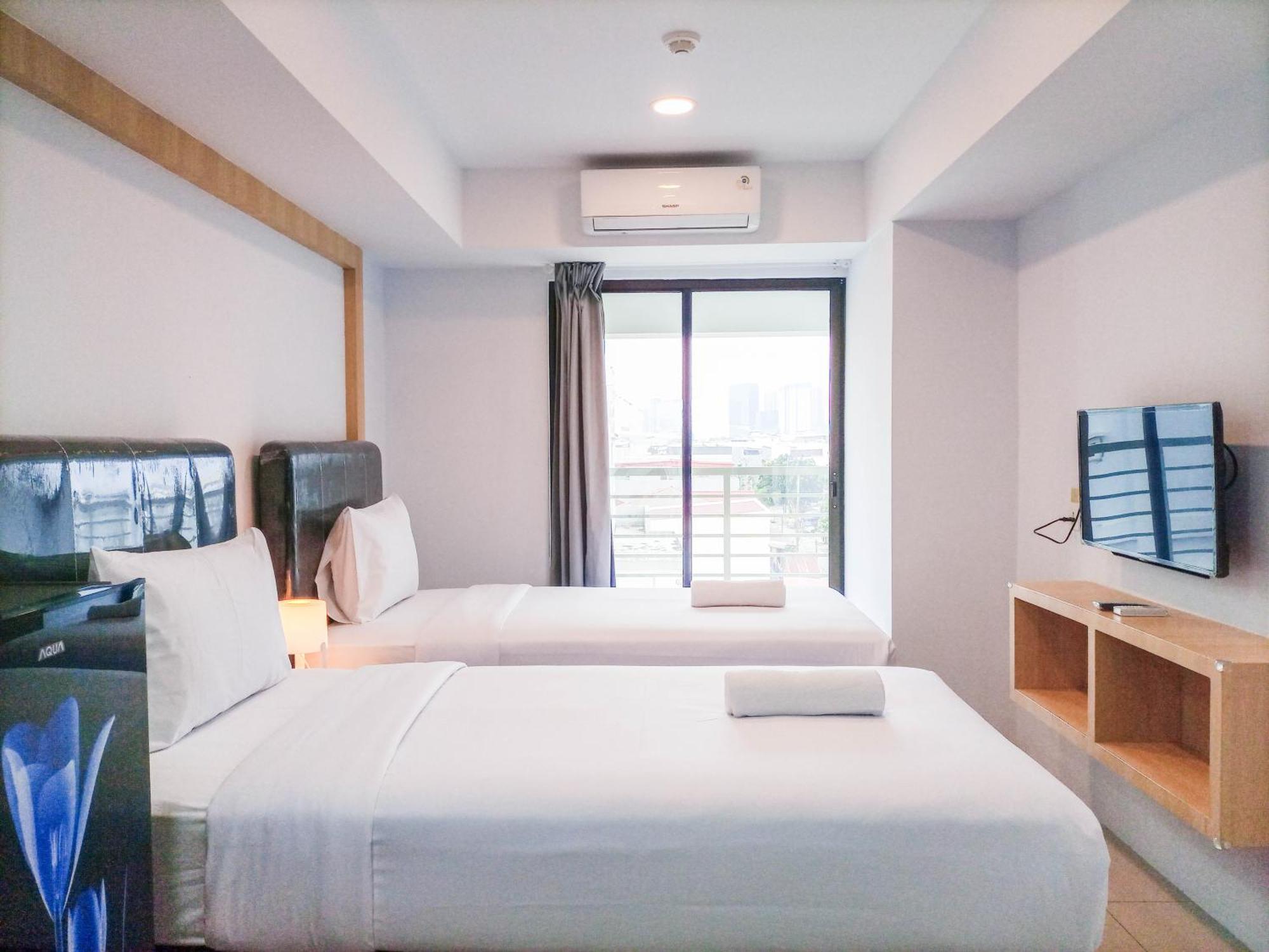 Apartemen Luxurious At De Prima By Travelio *