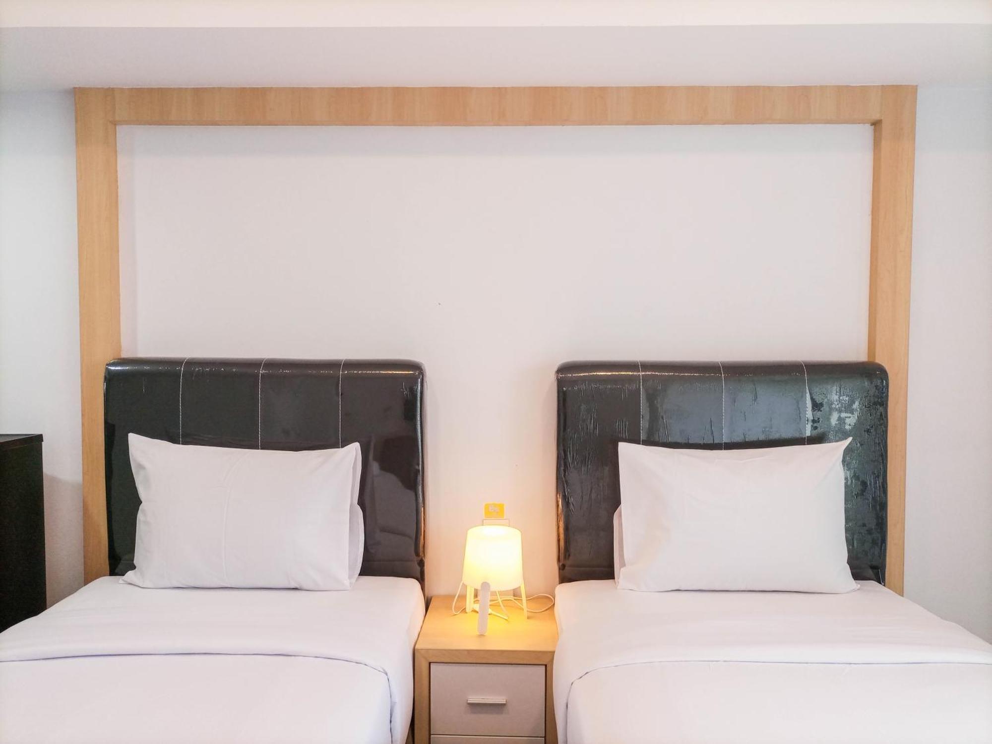 Apartemen Luxurious At De Prima By Travelio Medan