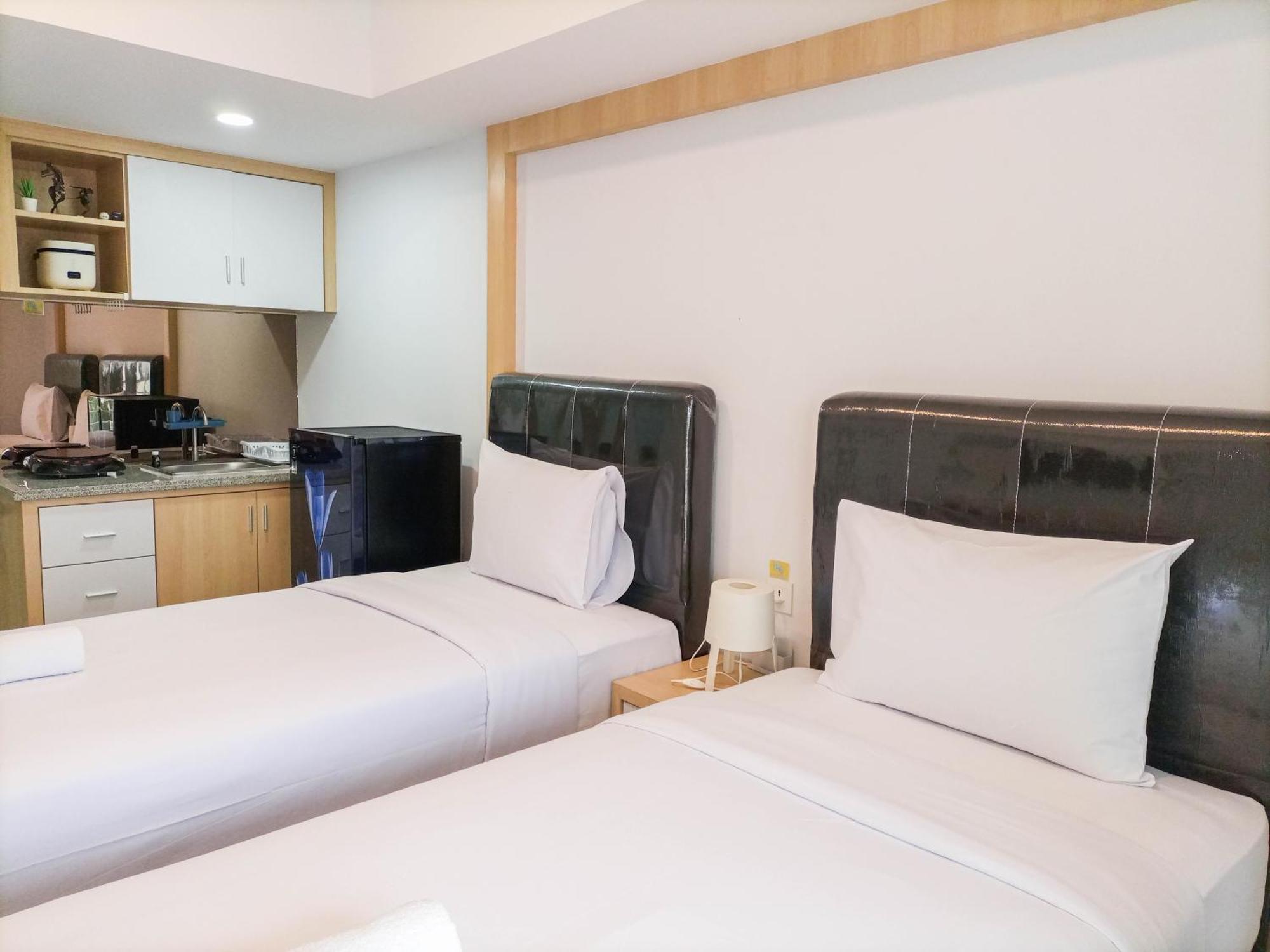 Apartemen Luxurious At De Prima By Travelio *
